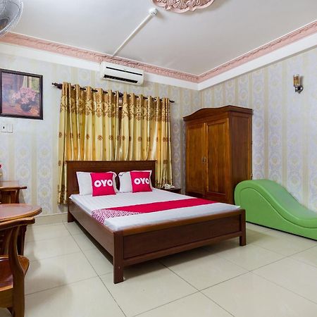 Van Anh Hotel Bandar Ho Chi Minh Luaran gambar