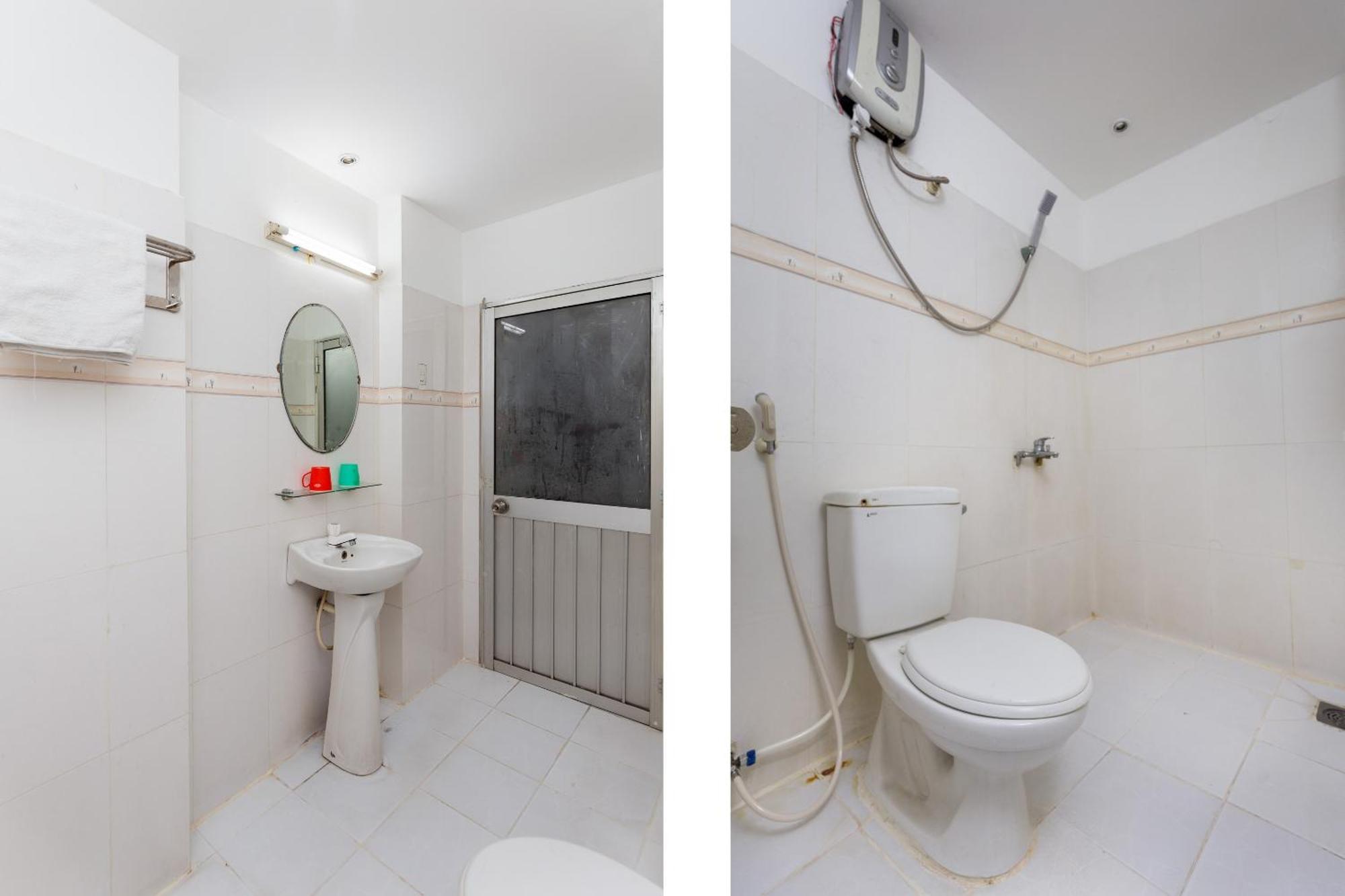 Van Anh Hotel Bandar Ho Chi Minh Luaran gambar