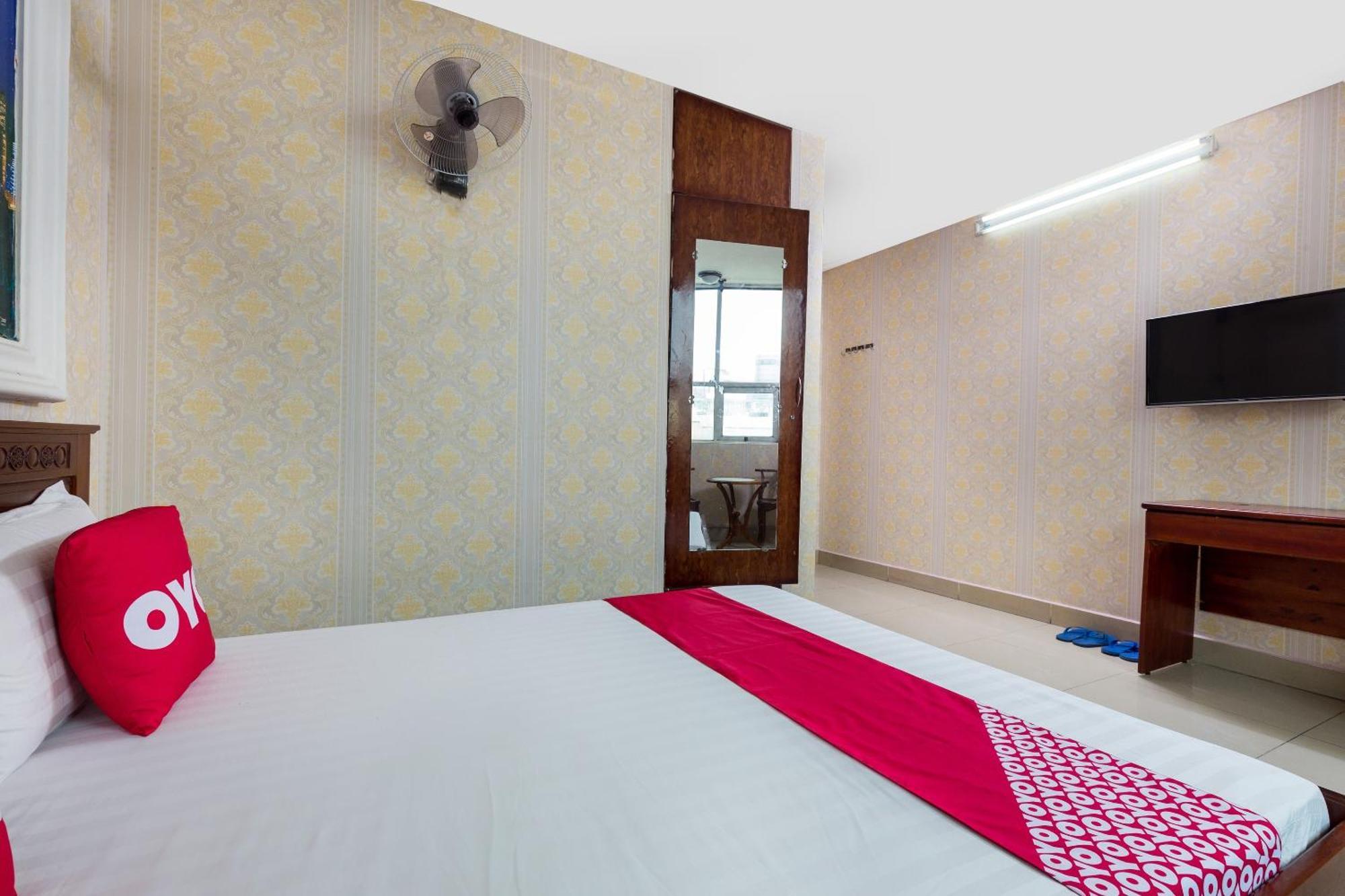 Van Anh Hotel Bandar Ho Chi Minh Luaran gambar