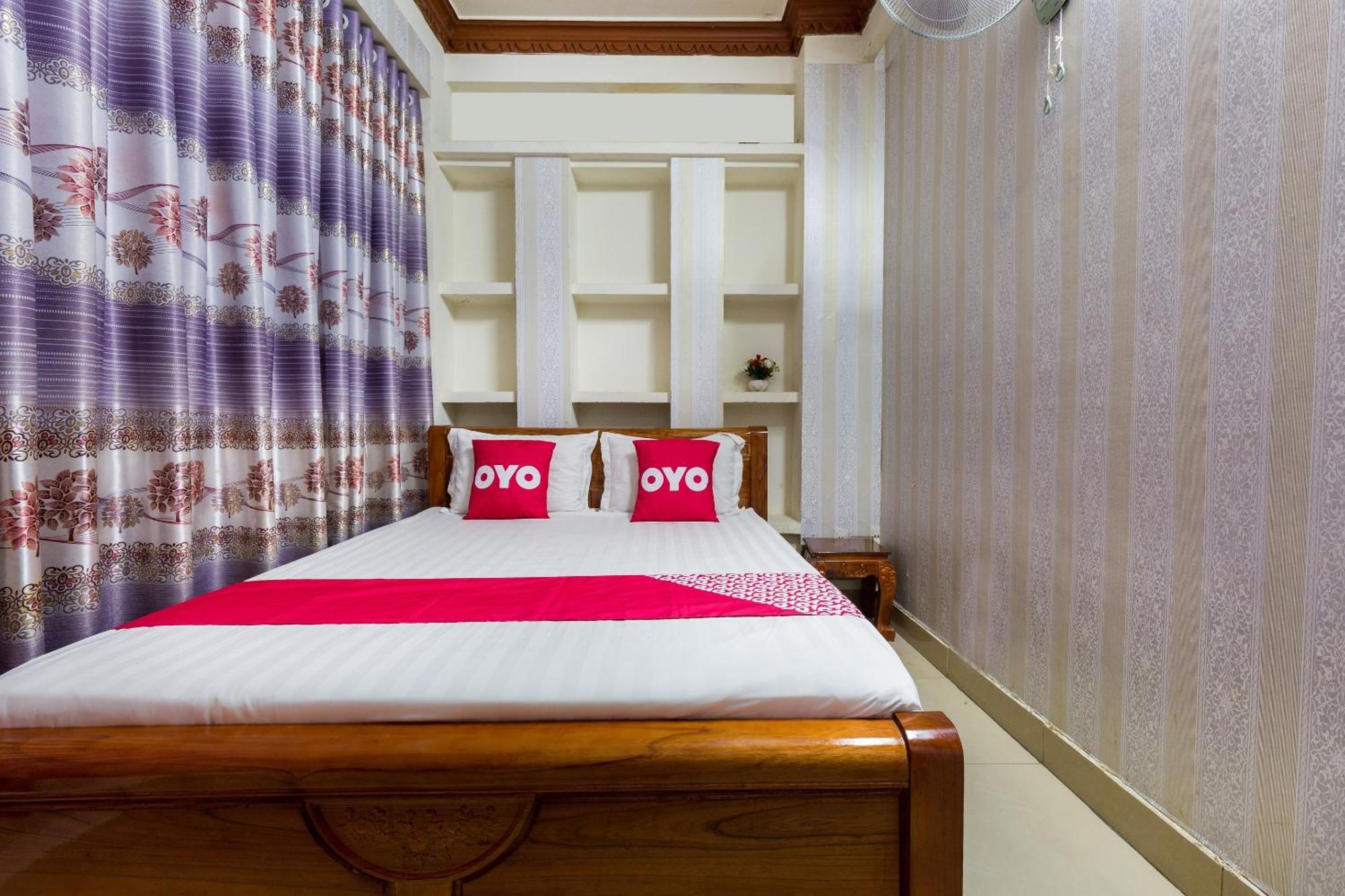 Van Anh Hotel Bandar Ho Chi Minh Luaran gambar
