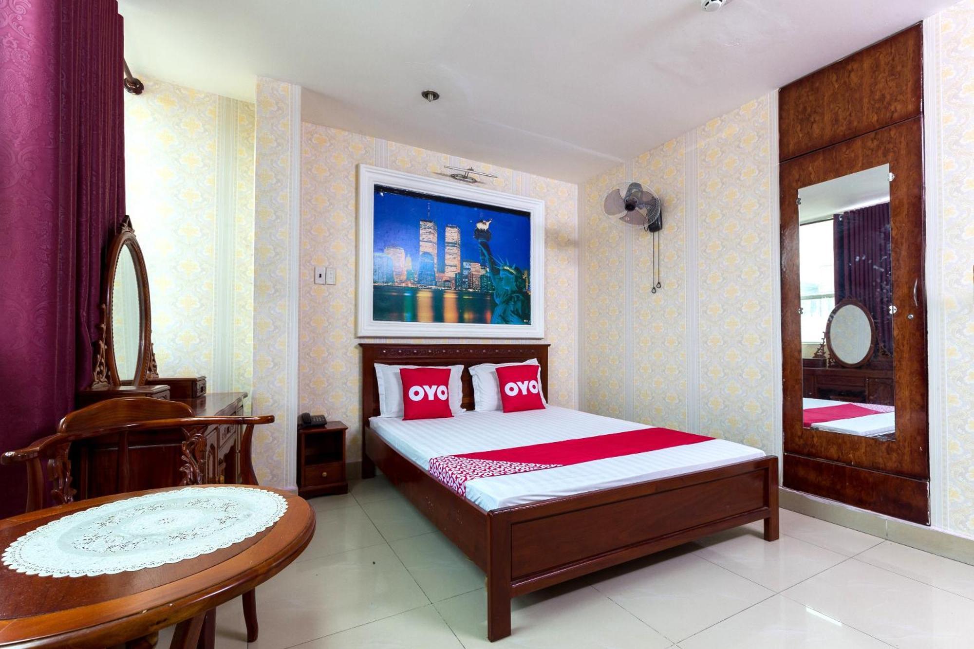 Van Anh Hotel Bandar Ho Chi Minh Luaran gambar