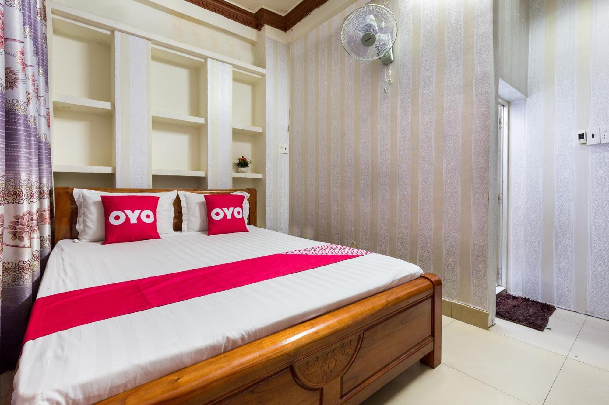 Van Anh Hotel Bandar Ho Chi Minh Luaran gambar