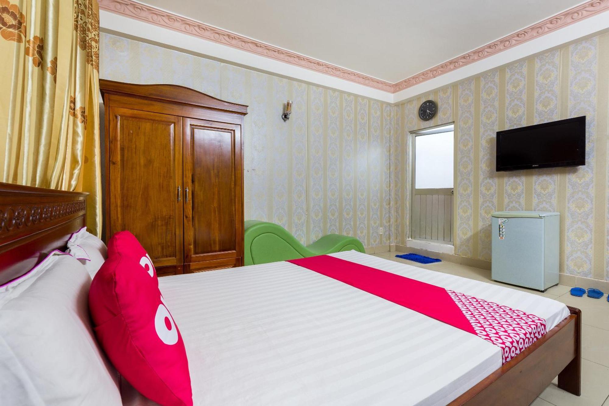 Van Anh Hotel Bandar Ho Chi Minh Luaran gambar