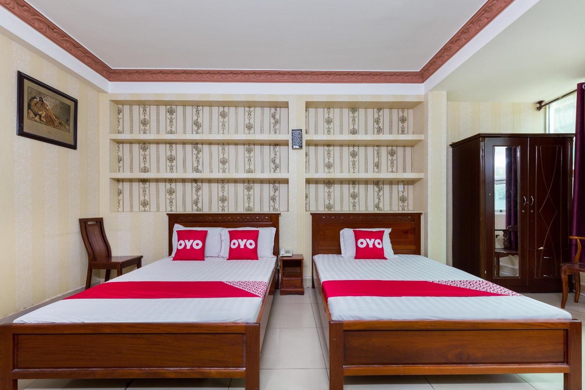 Van Anh Hotel Bandar Ho Chi Minh Luaran gambar