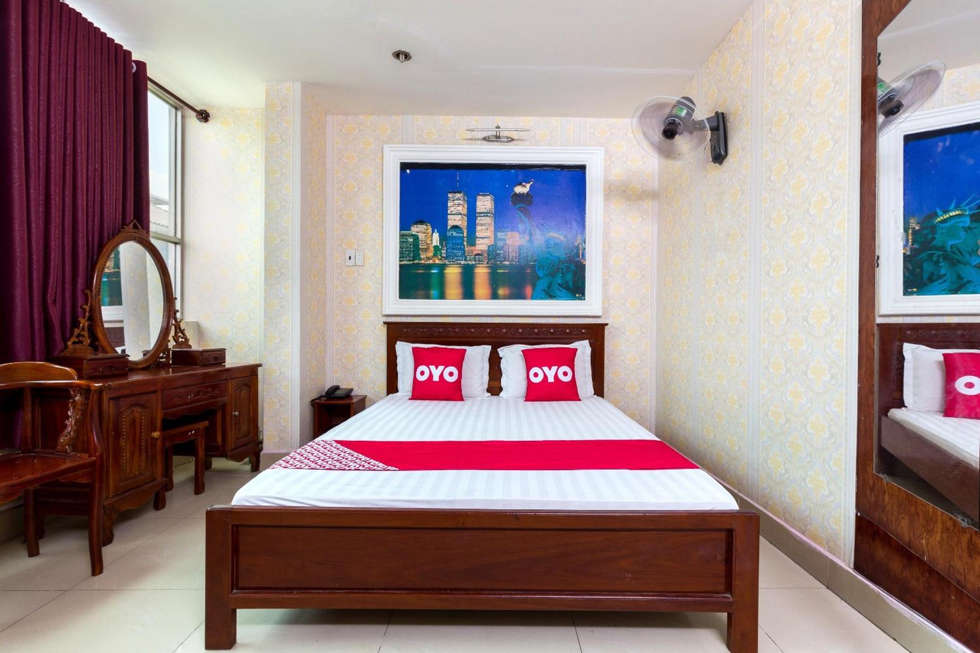 Van Anh Hotel Bandar Ho Chi Minh Luaran gambar