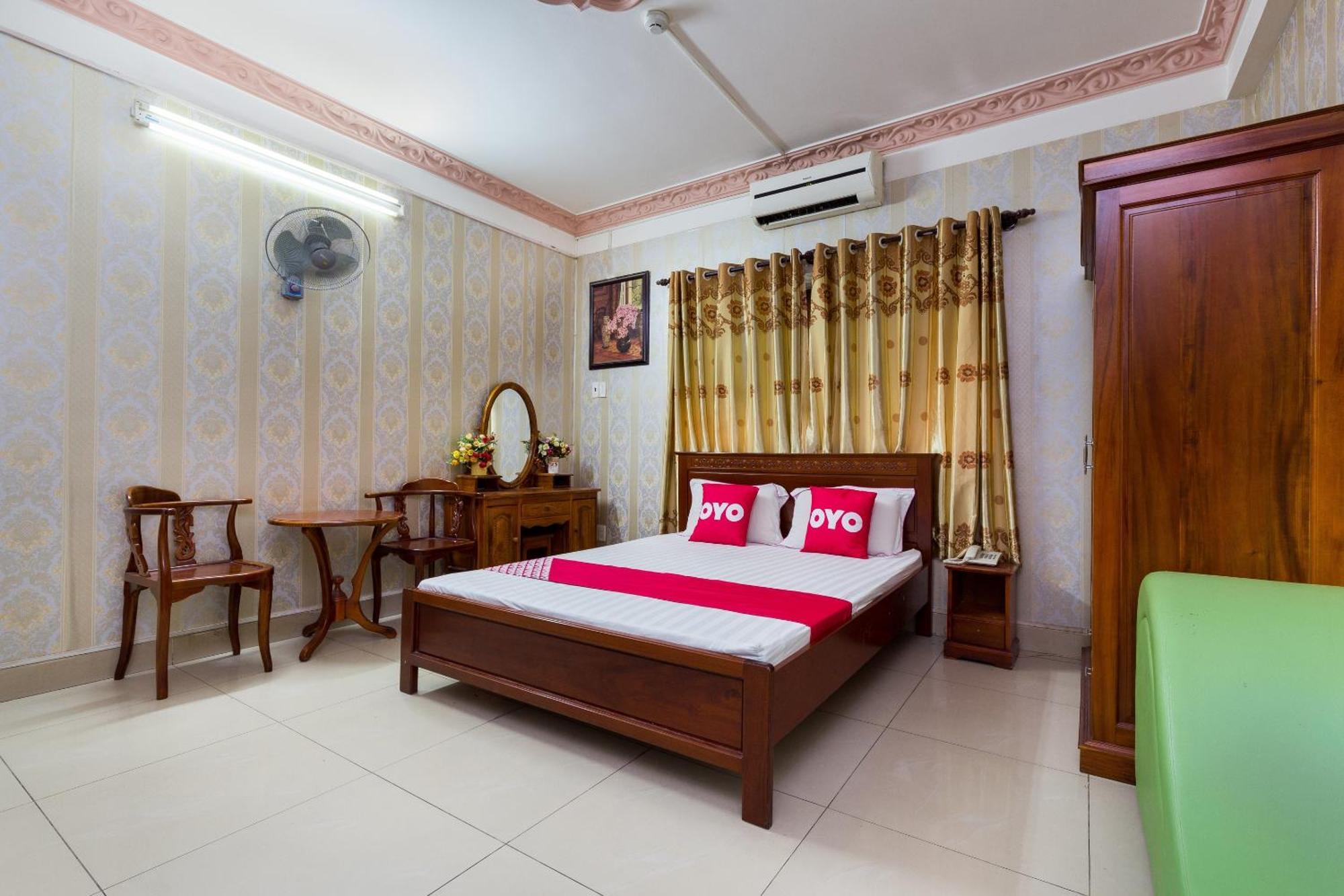 Van Anh Hotel Bandar Ho Chi Minh Luaran gambar