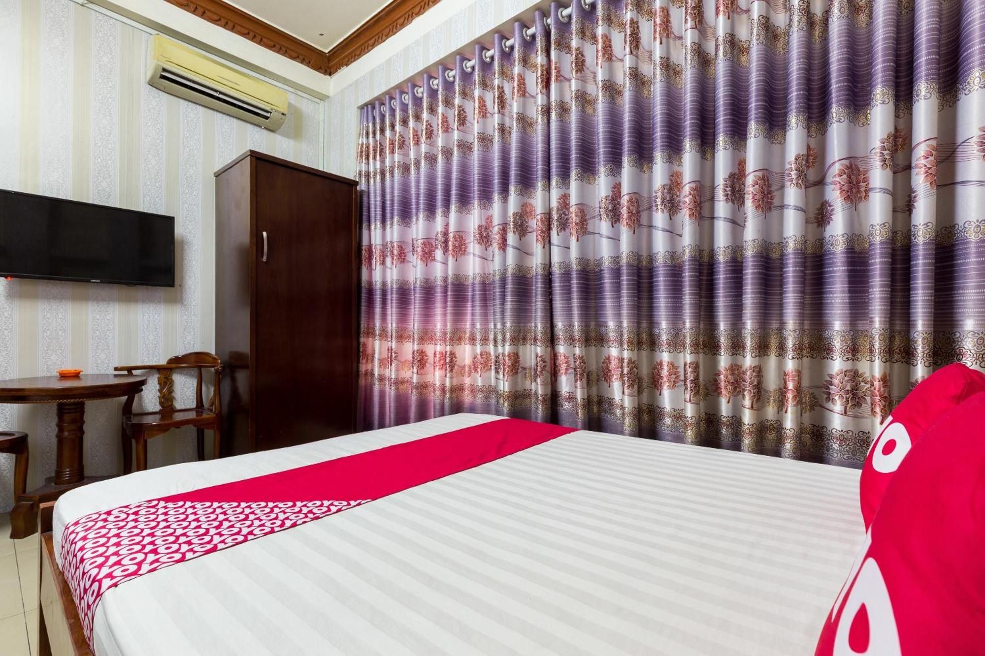 Van Anh Hotel Bandar Ho Chi Minh Luaran gambar