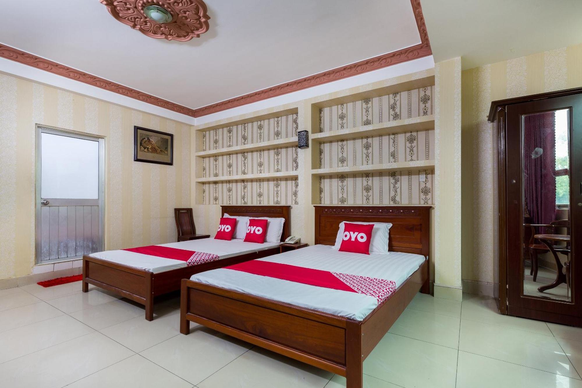 Van Anh Hotel Bandar Ho Chi Minh Luaran gambar